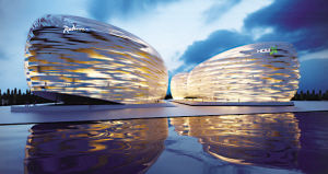 上海世和空港中心项目