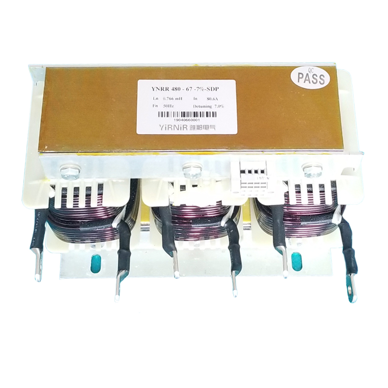 电力滤波电抗器