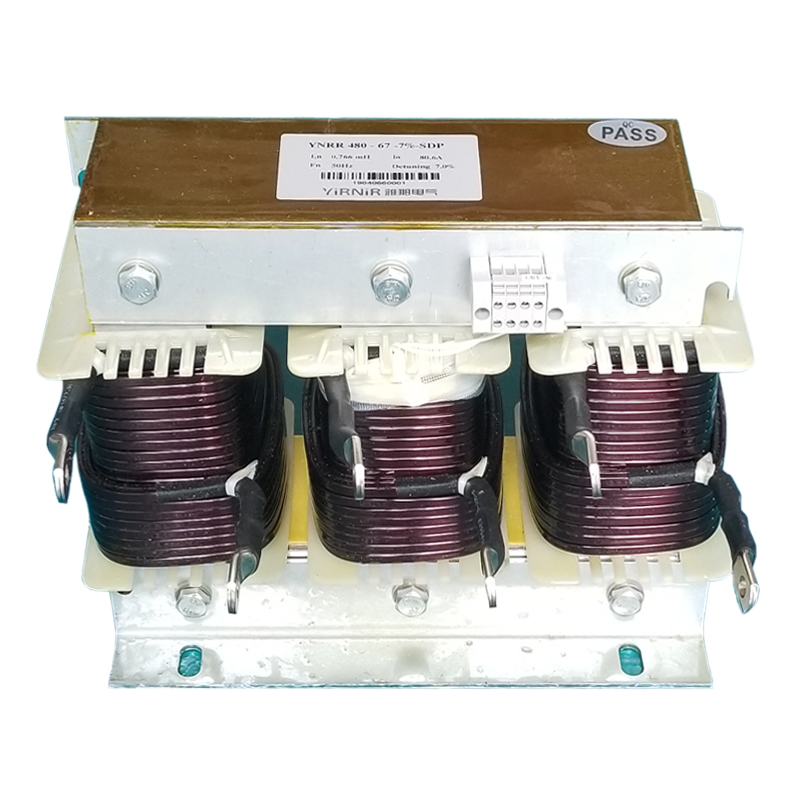 电力滤波电抗器