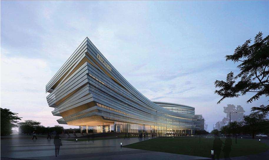 浦东工人文化宫工程项目