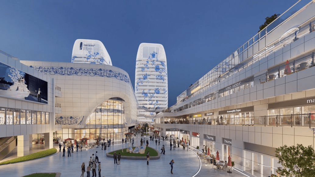 青浦博万兰韵地铁上盖项目